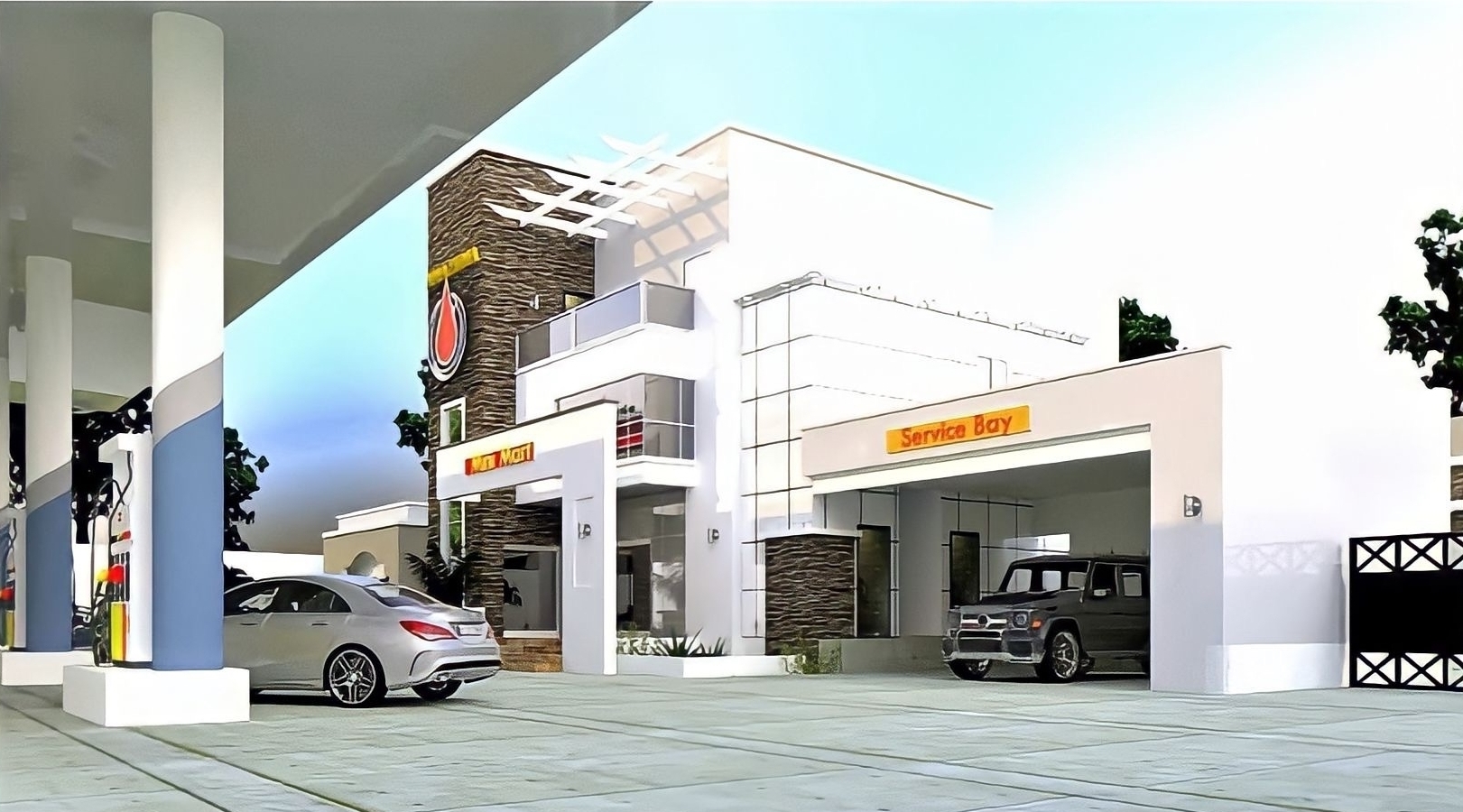 Construction project