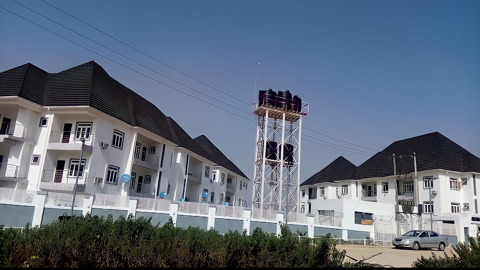 Construction project