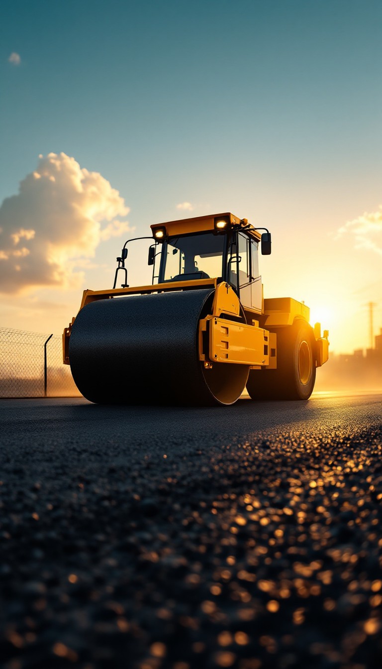 Construction equipment