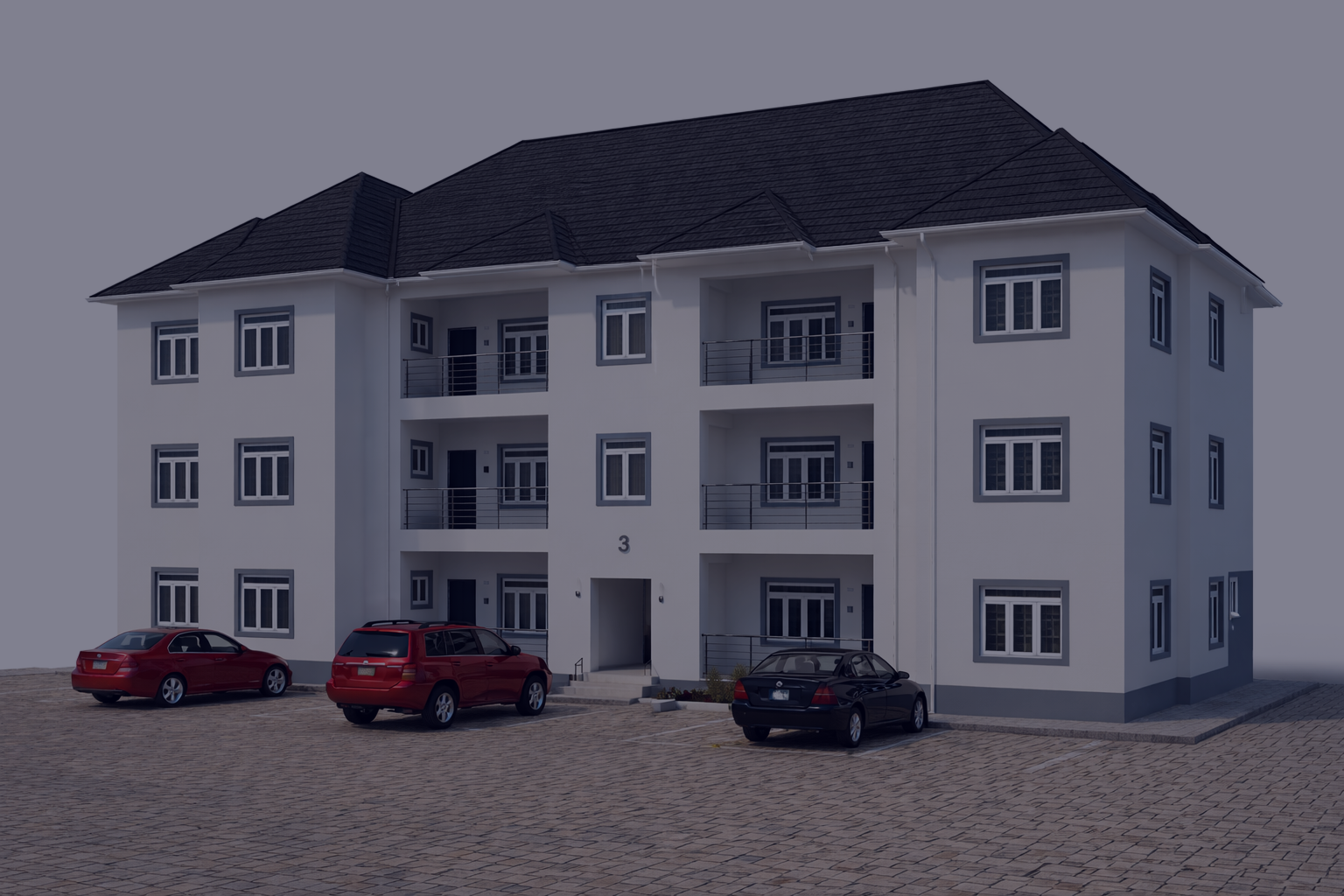 Alkab Luxury Apartments