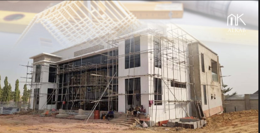 Construction project