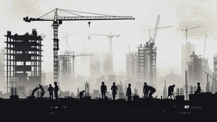 Construction project